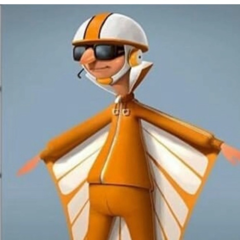 Meet your Posher, Ian